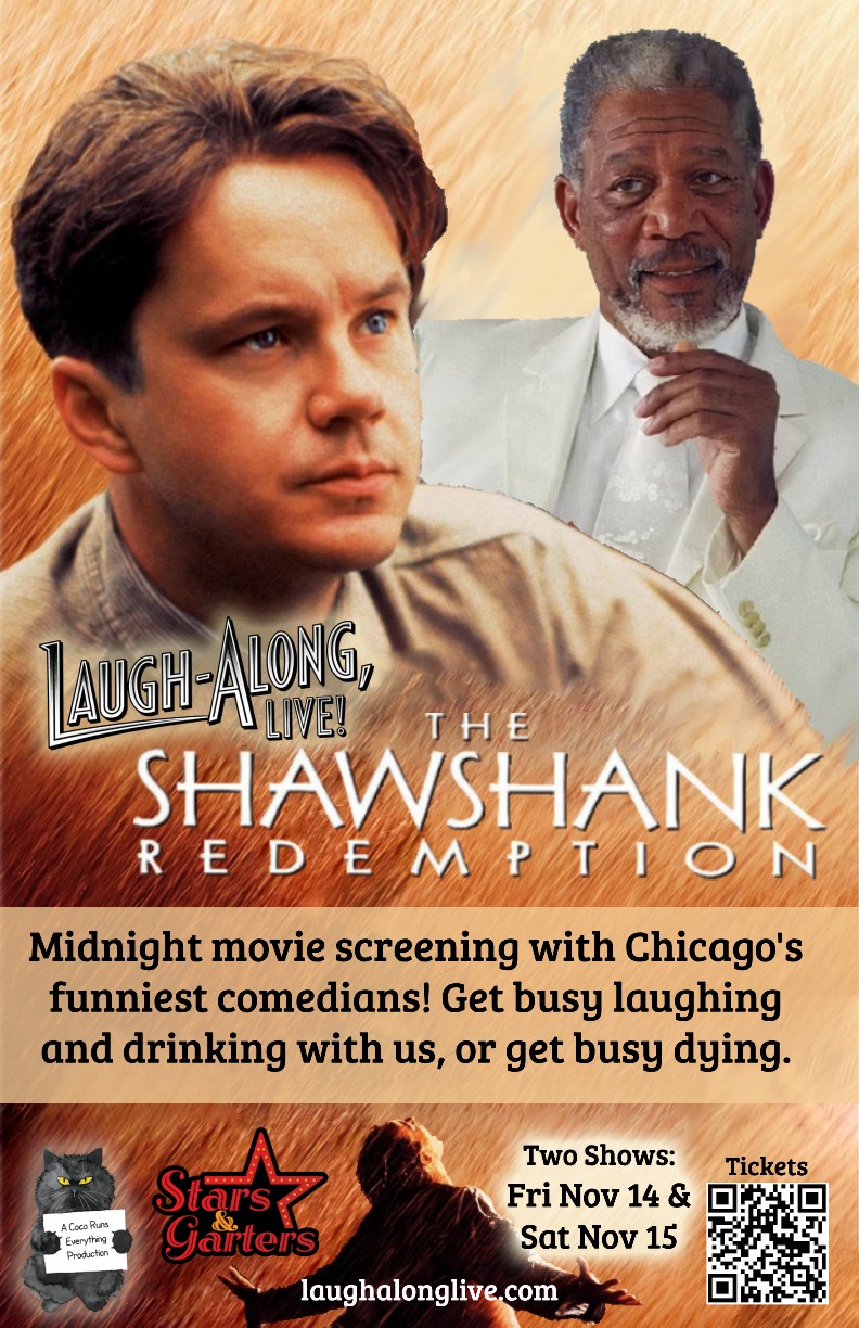 The Shawshank Redemption Poster Thumbnail