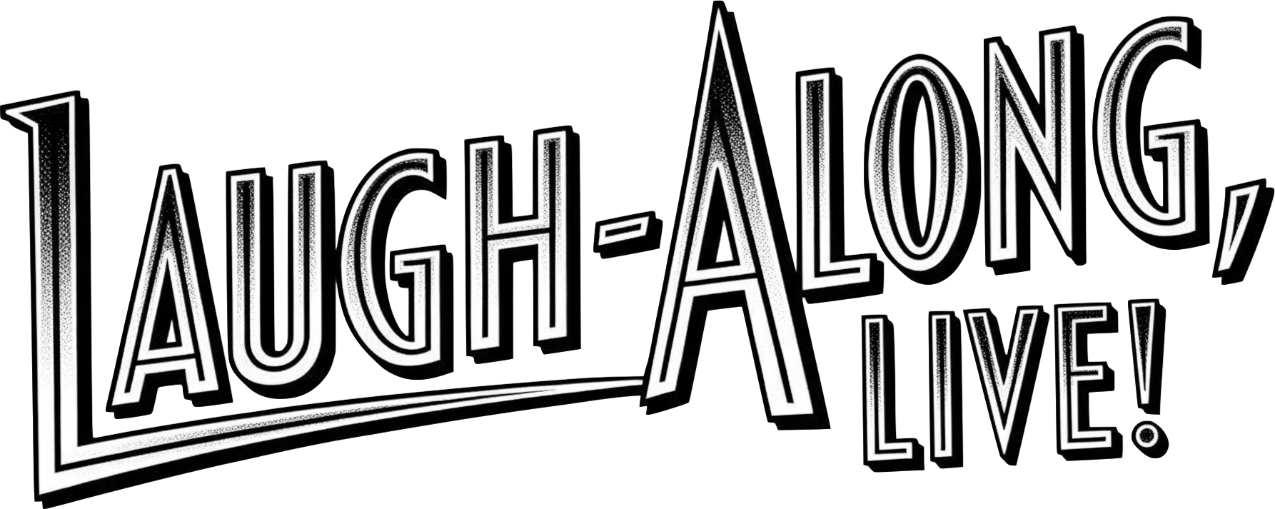 Laugh-Along, Live! Logo